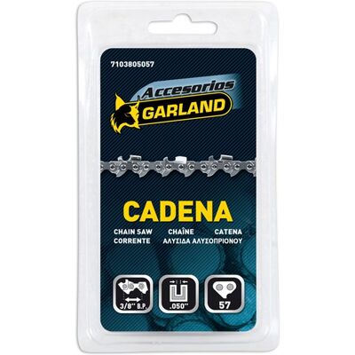 GARLAND Catena Motosega Mac 57e GARLAND Catena Motosega Mac 57e