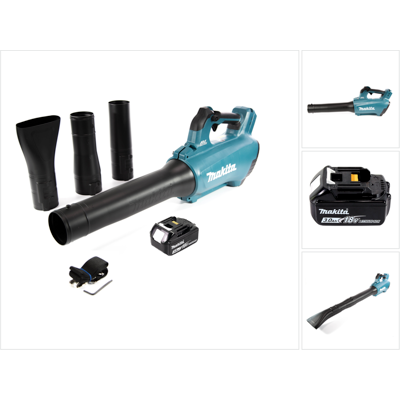 Makita - DUB 184 F1 - 18V - Brushless - Leaf blower Makita - DUB 184 F1 - 18V - Brushless - Leaf blower