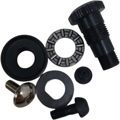 VOLPI Kit Sistema Fissaggio Lama Ricambio Per Forbici A Batteria Potatura Kv360 VOLPI Kit Sistema Fissaggio Lama Ricambio Per Forbici A Batteria Potatura Kv360