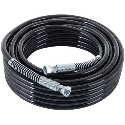 Scheppach Tubo Airless Alta Pressione 15m Nylon 228 Bar 7906000711 Scheppach Tubo Airless Alta Pressione 15m Nylon 228 Bar 7906000711