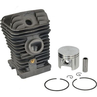 IMPORT Set Cilindro + Pistone Per Stihl Ms250 42,5 Mm (20) IMPORT Set Cilindro + Pistone Per Stihl Ms250 42,5 Mm (20)