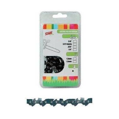 STARS Catena X Motosega 3/8r 60x1,3 91vg60e STARS Catena X Motosega 3/8r 60x1,3 91vg60e