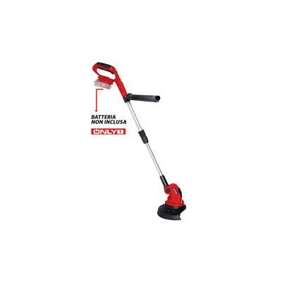 Excel Tagliabordi A Batteria 18v Taglio Mm.230 Tbb23 Only1 Excel Tagliabordi A Batteria 18v Taglio Mm.230 Tbb23 Only1
