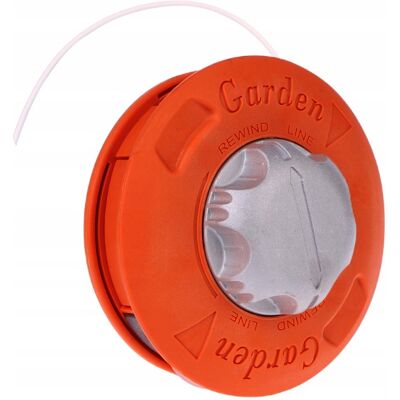IMPORT Testina Decespugliatore Geko Alu-quick Linea Rapida Tap N Go 115mm IMPORT Testina Decespugliatore Geko Alu-quick Linea Rapida Tap N Go 115mm