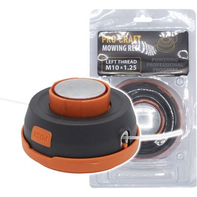 Procraft Testina Mr-7 Con Cuscinetti A Sfera 2,4 Mm X 2,5 M M10 X 1,25 Procraft Testina Mr-7 Con Cuscinetti A Sfera 2,4 Mm X 2,5 M M10 X 1,25