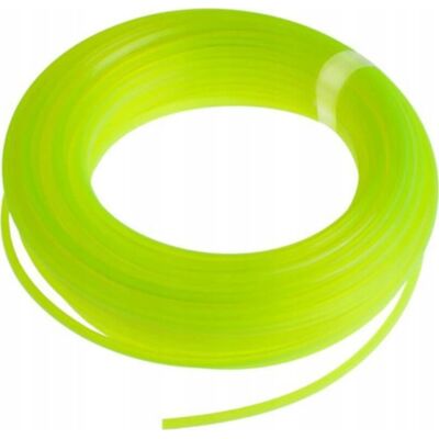 DEDRA Filo Per Decespugliatore 80z30152 Taglio Quadrato 3 Mm 15 M DEDRA Filo Per Decespugliatore 80z30152 Taglio Quadrato 3 Mm 15 M