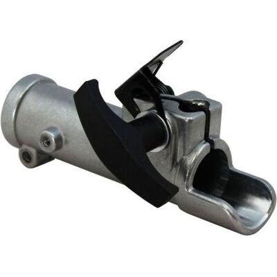 SCORPIO Connettore A 9 Denti Da 26 Mm – Accessorio Per Decespugliatore – Montaggio Semplice – Materiale In Ferro Di Alta Qualità SCORPIO Connettore A 9 Denti Da 26 Mm – Accessorio Per Decespugliatore – Montaggio Semplice – Materiale In Ferro Di Alta Qualità