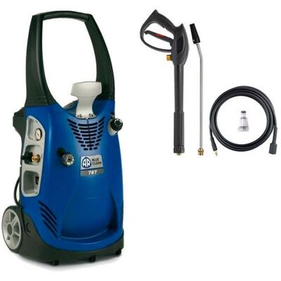 AIRUM Idropulitrice Semiprofessionael Annovi Reverberi Ar767 130 Bar - 600l/h - 2600w AIRUM Idropulitrice Semiprofessionael Annovi Reverberi Ar767 130 Bar - 600l/h - 2600w
