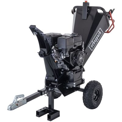 Scheppach Biotrituratore Scoppio Benzina 12.2hp 420cc Ramo 120mm Pgs420e Scheppach Biotrituratore Scoppio Benzina 12.2hp 420cc Ramo 120mm Pgs420e