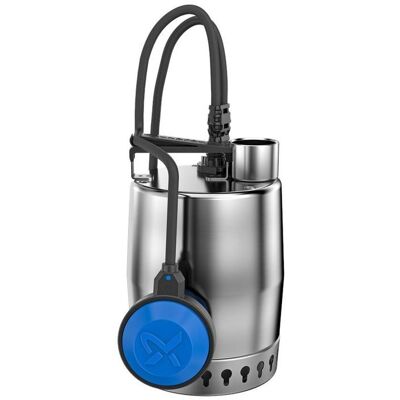 Grundfos Pompa Sommersa Unilift Kp Pompa Di Drenaggio Cantina Unilift Kp 250 A 1, 480 W 3,11 L/s 012h1800 Grundfos Pompa Sommersa Unilift Kp Pompa Di Drenaggio Cantina Unilift Kp 250 A 1, 480 W 3,11 L/s 012h1800