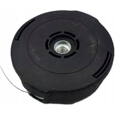DEDRA Decespugliatore Ded71911 Testina Tap And Go 1.6mm 3m DEDRA Decespugliatore Ded71911 Testina Tap And Go 1.6mm 3m