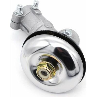 BRAST Ingranaggio Angolare Ymyny Da 26 Mm Per Decespugliatori, Testina Universale Per Decespugliatori, Ingranaggio Per Tosaerba Per Tagliabordi/motoseghe, 26 Mm, Rotondo, 9 Denti, 1 Pezzo BRAST Ingranaggio Angolare Ymyny Da 26 Mm Per Decespugliatori, Testina Universale Per Decespugliatori, Ingranaggio Per Tosaerba Per Tagliabordi/motoseghe, 26 Mm, Rotondo, 9 Denti, 1 Pezzo