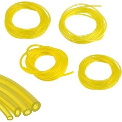 OEM Tubo Carburante, Tubo Benzina, Tubi Del Carburante, Tubo Carburante Per Soffiatore, Tagliasiepi, Motosega, Decespugliatore, 4 Misure OEM Tubo Carburante, Tubo Benzina, Tubi Del Carburante, Tubo Carburante Per Soffiatore, Tagliasiepi, Motosega, Decespugliatore, 4 Misure