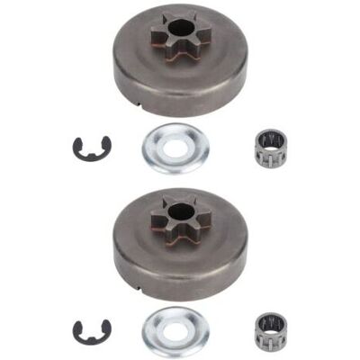 SCORPIO Set Di Ingranaggi Per Tamburo Frizione (2 Ingranaggi) Per Stihl 017 018 021 023 025 Ms170 Ms180 Ms210 Ms230 Ms250 1123 640 2003 SCORPIO Set Di Ingranaggi Per Tamburo Frizione (2 Ingranaggi) Per Stihl 017 018 021 023 025 Ms170 Ms180 Ms210 Ms230 Ms250 1123 640 2003