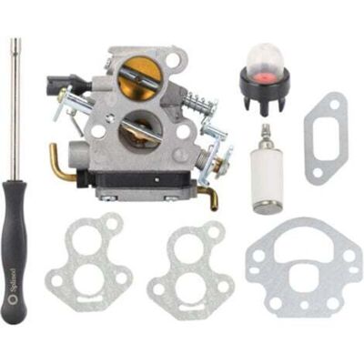 OEM Ricambi Per Carburatore Per Soffiatore Di Foglie Cs340 Cs380 Per Motosega Husqvarna 235 236e 240e, Gruppo Carburatore OEM Ricambi Per Carburatore Per Soffiatore Di Foglie Cs340 Cs380 Per Motosega Husqvarna 235 236e 240e, Gruppo Carburatore