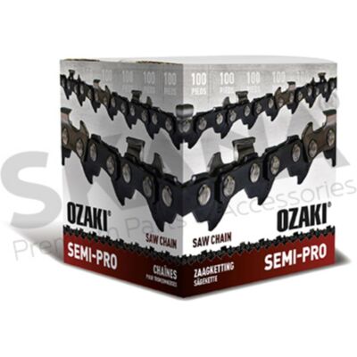 Ozaki Rotolo Di Catena Per Motosega Semi-quadrata 3/8, .058, 100 Piedi Con Maglia Anti-rimbalzo. Ozaki Rotolo Di Catena Per Motosega Semi-quadrata 3/8, .058, 100 Piedi Con Maglia Anti-rimbalzo.