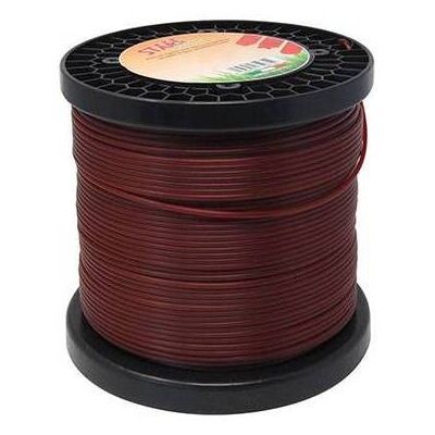 STARS Filo X Decespugliatore Tondo Corallo Mm 3,0 Mt 240 STARS Filo X Decespugliatore Tondo Corallo Mm 3,0 Mt 240