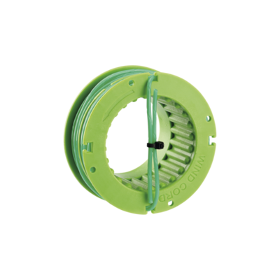 EGO Bobina Con Filo Ritorto 2,0 Mm Per Testine Standard Batti E Vai EGO Bobina Con Filo Ritorto 2,0 Mm Per Testine Standard Batti E Vai