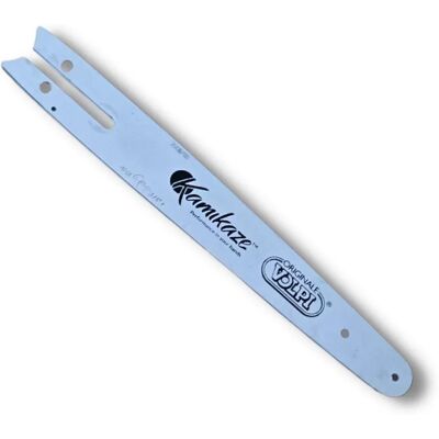 VOLPI Barra Ricambio Per Motosega A Batteria Kvs8000 8" Passo 1/4" 1,1mm Originale VOLPI Barra Ricambio Per Motosega A Batteria Kvs8000 8" Passo 1/4" 1,1mm Originale