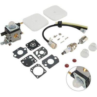OEM Carburatore Per Motozappa Mantis 7222 7225 7230 7234 2 C1uk54a, Ricambio Per Motore. OEM Carburatore Per Motozappa Mantis 7222 7225 7230 7234 2 C1uk54a, Ricambio Per Motore.