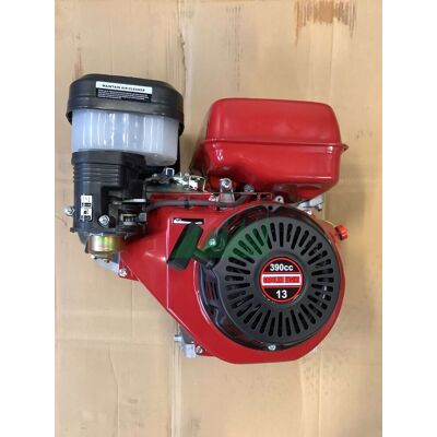 RATO Motore Completo R390 390cc Benzina Strappo Albero Orizzontale Conico 23 Mm RATO Motore Completo R390 390cc Benzina Strappo Albero Orizzontale Conico 23 Mm