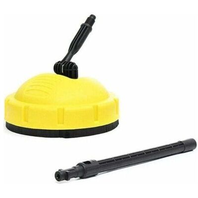 BARKBUSTERS Brosse Rotative Pour Nettoyeur Haute Pression Karcher K – Nettoyage Efficace Surfaces Jusqu'à 11 Pieds – Jupe Anti-éclaboussures – Compatible Avec Détergent BARKBUSTERS Brosse Rotative Pour Nettoyeur Haute Pression Karcher K – Nettoyage Efficace Surfaces Jusqu'à 11 Pieds – Jupe Anti-éclaboussures – Compatible Avec Détergent