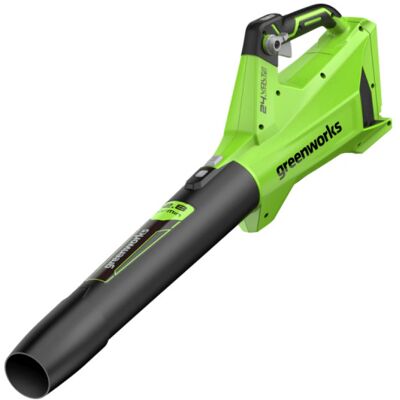 GREENWORKS Soffiatore 24v - 177 Km/h - Senza Batteria O Caricatore - Bl24l01-01 GREENWORKS Soffiatore 24v - 177 Km/h - Senza Batteria O Caricatore - Bl24l01-01