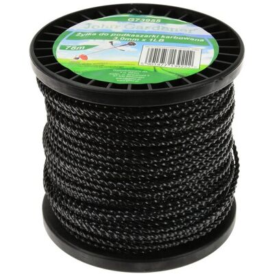 GEKO Modello G73955 Linea quadrata 78m - Filo per decespugliatori GEKO Modello G73955 Linea quadrata 78m - Filo per decespugliatori