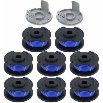 URSUS Bobine Di Filo Di Ricambio Per Decespugliatori Ryobi One+ Ac14rl3a. Filo E Cavo Di Ricambio Per La Testina Di Taglio Con Bobina. URSUS Bobine Di Filo Di Ricambio Per Decespugliatori Ryobi One+ Ac14rl3a. Filo E Cavo Di Ricambio Per La Testina Di Taglio Con Bobina.