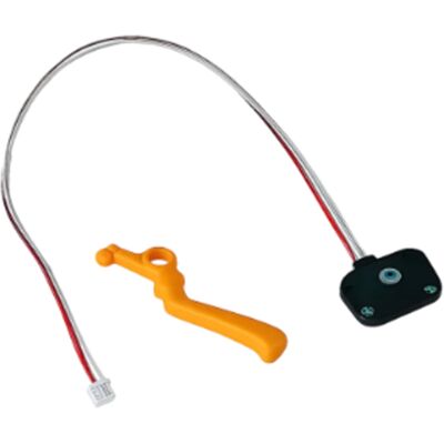 VOLPI Assieme Grilletto Kit Ricambio Per Forbici A Batteria Potatura Kv390 VOLPI Assieme Grilletto Kit Ricambio Per Forbici A Batteria Potatura Kv390