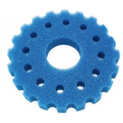 SUNSUN Pezzo Di Ricambio: Spugna Blu Per Filtri A Pressione Laghetti Cpf-20000 / Cpf-30000 SUNSUN Pezzo Di Ricambio: Spugna Blu Per Filtri A Pressione Laghetti Cpf-20000 / Cpf-30000