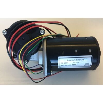 ELMAG Motore Di Avanzamento Ankarsrum 42v/90w/220rpm ELMAG Motore Di Avanzamento Ankarsrum 42v/90w/220rpm