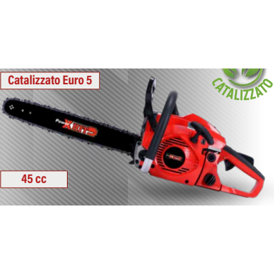 PowerPlus Motosega Da Pota E Taglio Powerx Hit Phm45 A Scoppio Barra Da 45cm Motore 45cc PowerPlus Motosega Da Pota E Taglio Powerx Hit Phm45 A Scoppio Barra Da 45cm Motore 45cc