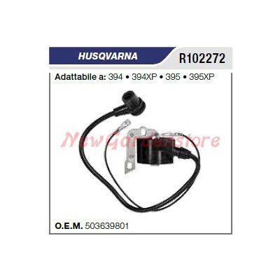 NEWGARDEN Bobina Di Accensione Husqvarna Motosega 394 394xp 395 395xp R102272 NEWGARDEN Bobina Di Accensione Husqvarna Motosega 394 394xp 395 395xp R102272