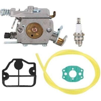 URSUS Kit Carburatore Echo Cs290evl Per Motoseghe Husqvarna 36, 41, 136, 137, 141 E 142, Compatibile Con I Modelli Zama C1q E W29e. URSUS Kit Carburatore Echo Cs290evl Per Motoseghe Husqvarna 36, 41, 136, 137, 141 E 142, Compatibile Con I Modelli Zama C1q E W29e.