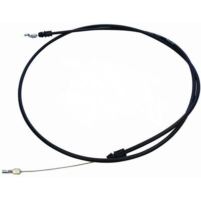 MTD Cavo 746-0555 - 7460555 - 946-0555 - 9460555- Lunghezza 1562mm - Guaina 1397mm MTD Cavo 746-0555 - 7460555 - 946-0555 - 9460555- Lunghezza 1562mm - Guaina 1397mm