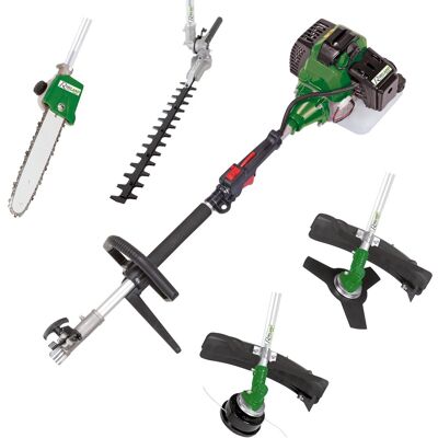RIBILAND Pr4en1t 4in1 Decespugliatore Tagliasiepibordi RIBILAND Pr4en1t 4in1 Decespugliatore Tagliasiepibordi