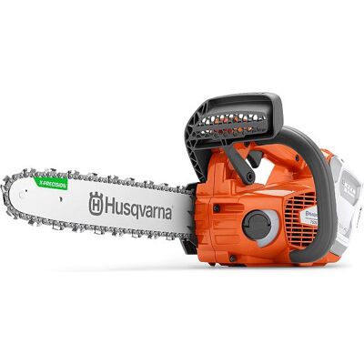 Husqvarna Motosega A Batteria T535i Xp Con Barra Da 35cm 36v Peso 2,4kg Husqvarna Motosega A Batteria T535i Xp Con Barra Da 35cm 36v Peso 2,4kg