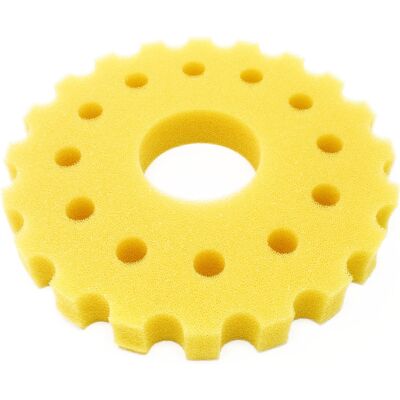 SUNSUN Pezzo Di Ricambio: Spugna Gialla Per Filtri A Pressione Laghetti Cpf-20000 / Cpf-30000 SUNSUN Pezzo Di Ricambio: Spugna Gialla Per Filtri A Pressione Laghetti Cpf-20000 / Cpf-30000
