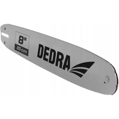 DEDRA Motosega Ded8697-04p Guida 10 Cm Larghezza 1.1 Mm DEDRA Motosega Ded8697-04p Guida 10 Cm Larghezza 1.1 Mm