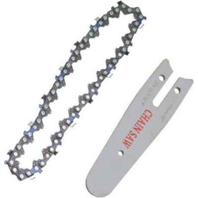 URSUS Guida Catena Per Motosega Elettrica Al Litio Da 4 Pollici, Mini Motosega Elettrica, Piccola Sega Da Potatura A Una Mano, Accessori Per Lame Da Giardino In 4 Pezzi, Catena Da 24 Pollici + Guida Da 24 P URSUS Guida Catena Per Motosega Elettrica Al Litio Da 4 Pollici, Mini Motosega Elettrica, Piccola Sega Da Potatura A Una Mano, Accessori Per Lame Da Giardino In 4 Pezzi, Catena Da 24 Pollici + Guida Da 24 P