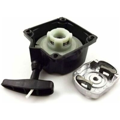 URSUS Avviatore A Strappo Per Motore A Benzina, Avviamento A Strappo Semiautomatico + Campana Di Trasmissione Per Decespugliatore, Trivella O Macchina Multifunzione 5 In 1 (multifunzione) URSUS Avviatore A Strappo Per Motore A Benzina, Avviamento A Strappo Semiautomatico + Campana Di Trasmissione Per Decespugliatore, Trivella O Macchina Multifunzione 5 In 1 (multifunzione)