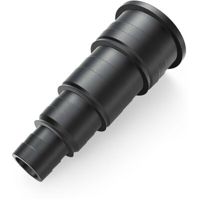 SUNSUN Ugello Scanalato Per Tubo Di Ricambio Per Chiarificatore Per Laghetti Cuv-636 SUNSUN Ugello Scanalato Per Tubo Di Ricambio Per Chiarificatore Per Laghetti Cuv-636