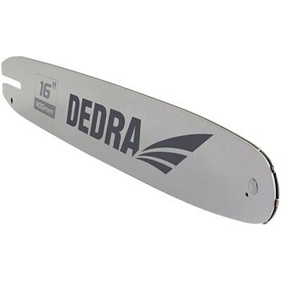 DEDRA Motosega Ded87012 Guida 40 Cm 1,3 Mm DEDRA Motosega Ded87012 Guida 40 Cm 1,3 Mm