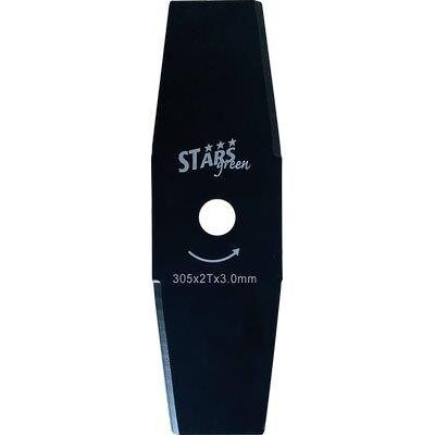 STARS Disco X Decespugliatore Acciaio Denti 2 D.mm 300 S.mm 3,0 STARS Disco X Decespugliatore Acciaio Denti 2 D.mm 300 S.mm 3,0