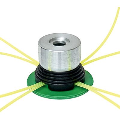 STARS Testina Per Decespugliatore Attilina Nylon/alluminio Universale - 1 Pz STARS Testina Per Decespugliatore Attilina Nylon/alluminio Universale - 1 Pz