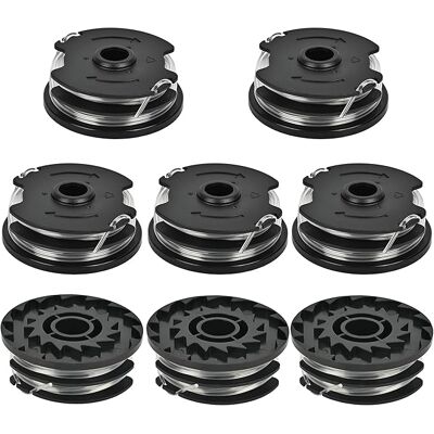 OEM Filo Per Decespugliatore A 8 Bobine Per Parkside Rotofil, Filo Per Tagliabordi OEM Filo Per Decespugliatore A 8 Bobine Per Parkside Rotofil, Filo Per Tagliabordi