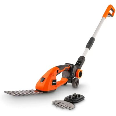 PowerPlus Tagliasiepi Elettrico 220v Lame Laser Freno Rapido PowerPlus Tagliasiepi Elettrico 220v Lame Laser Freno Rapido