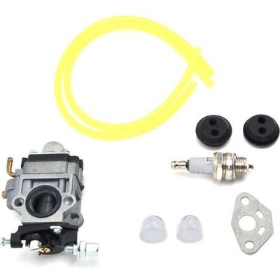 ABYSSE Carburatore Sjlerst Wt Wyk-186 H119-6 Da 42 Cc Con Collettore Di Aspirazione ABYSSE Carburatore Sjlerst Wt Wyk-186 H119-6 Da 42 Cc Con Collettore Di Aspirazione