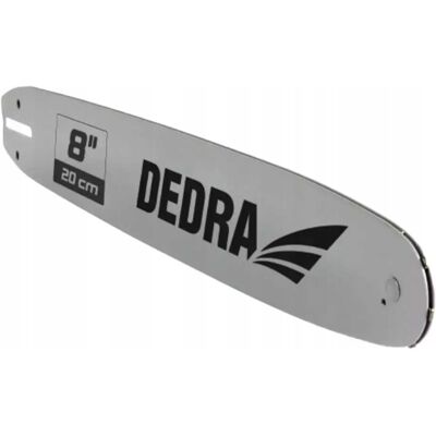 DEDRA Motosega Ded8698-22p 55 Cm Larghezza Scanalatura 1,6 Mm DEDRA Motosega Ded8698-22p 55 Cm Larghezza Scanalatura 1,6 Mm